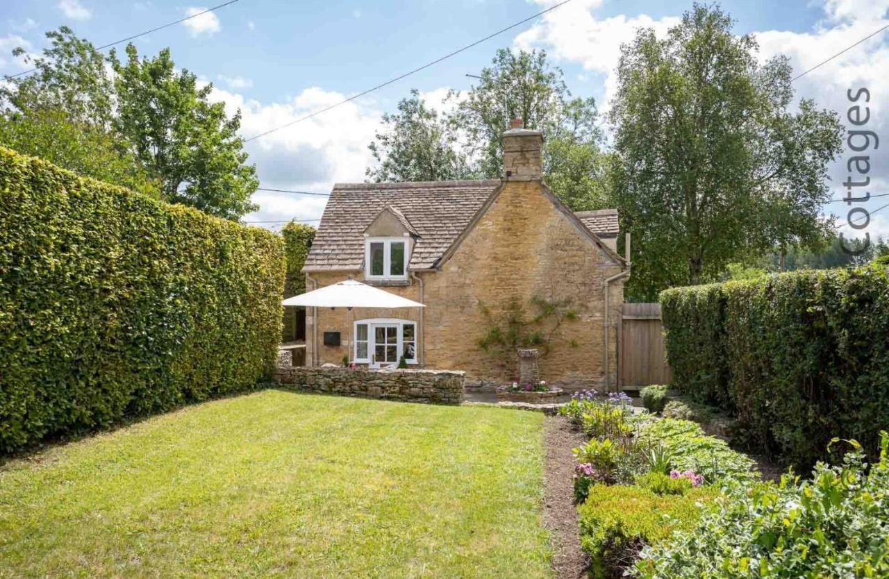 Weir Cottage Bourton-on-the-Water ภายนอก รูปภาพ