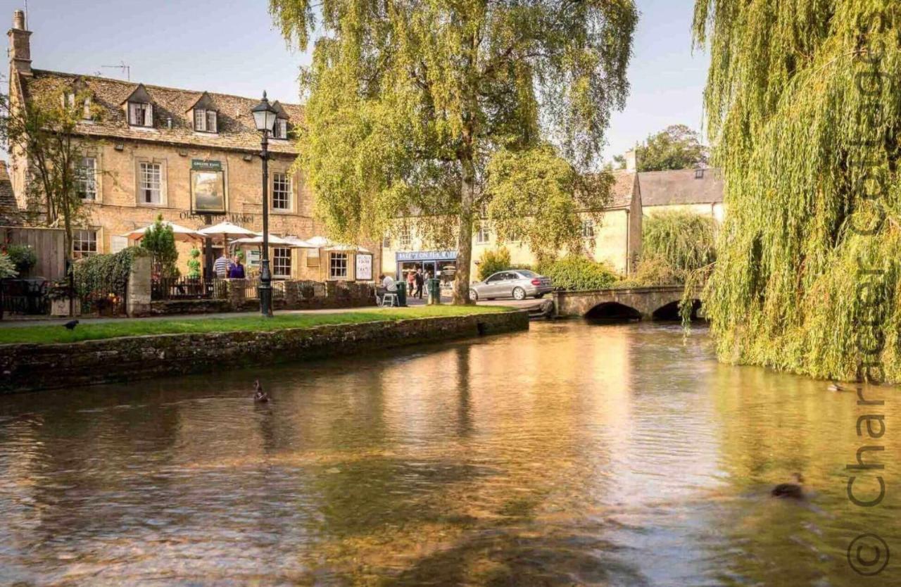 Weir Cottage Bourton-on-the-Water ภายนอก รูปภาพ