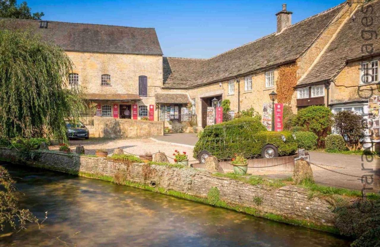 Weir Cottage Bourton-on-the-Water ภายนอก รูปภาพ